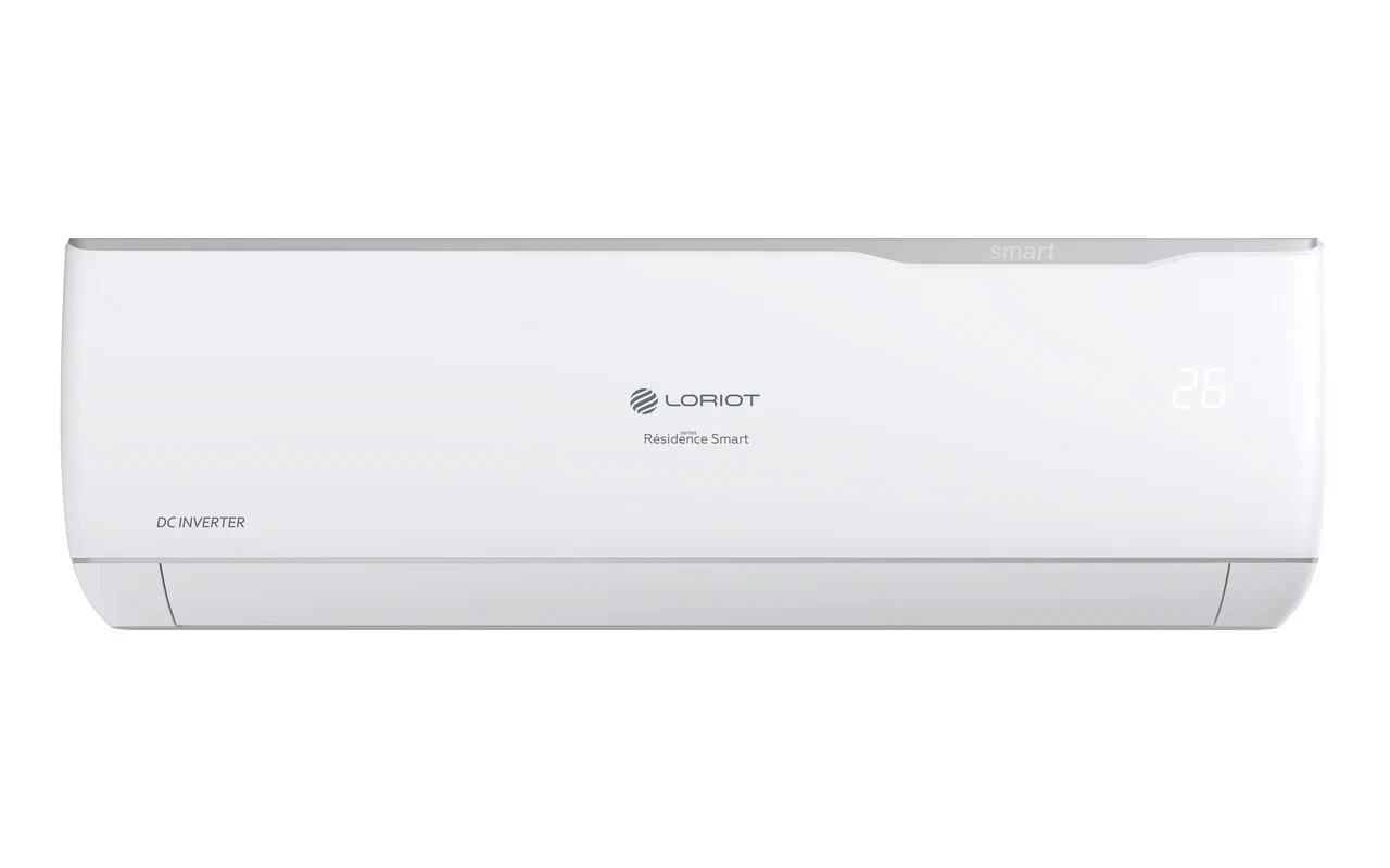 Residence Smart DC Inverter